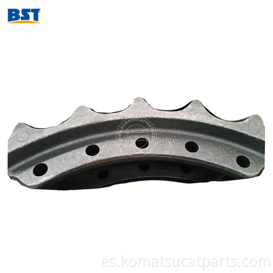 Shantui bulldozer parts Shantui SD16 sprocket segment (2)